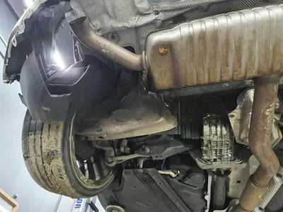 2017 Mercedes-Benz A 45 AMG NONE VIN: