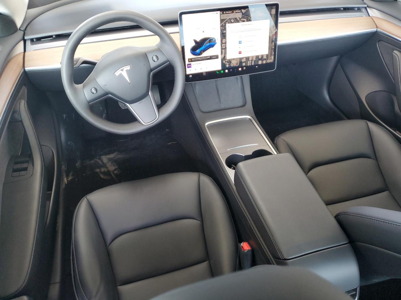 2023 TESLA MODEL 3  VIN:5YJ3E1EA2PF638915