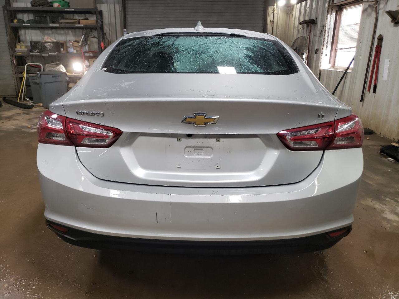 2022 CHEVROLET MALIBU LT VIN:1G1ZD5ST1NF178528