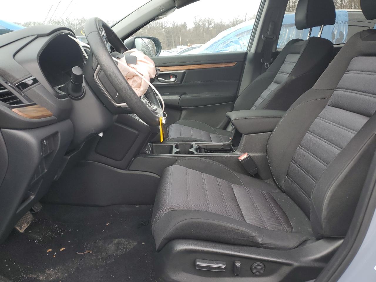 2022 HONDA CR-V EX VIN:5J6RW2H57NA013518