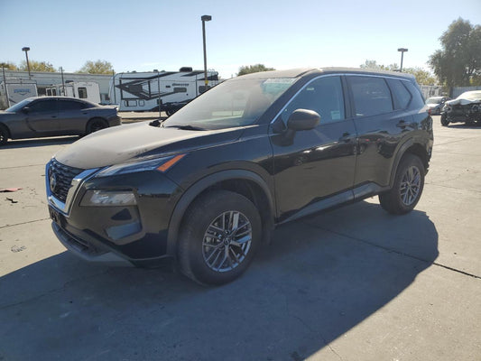 2023 NISSAN ROGUE S VIN:5N1BT3AB2PC840917