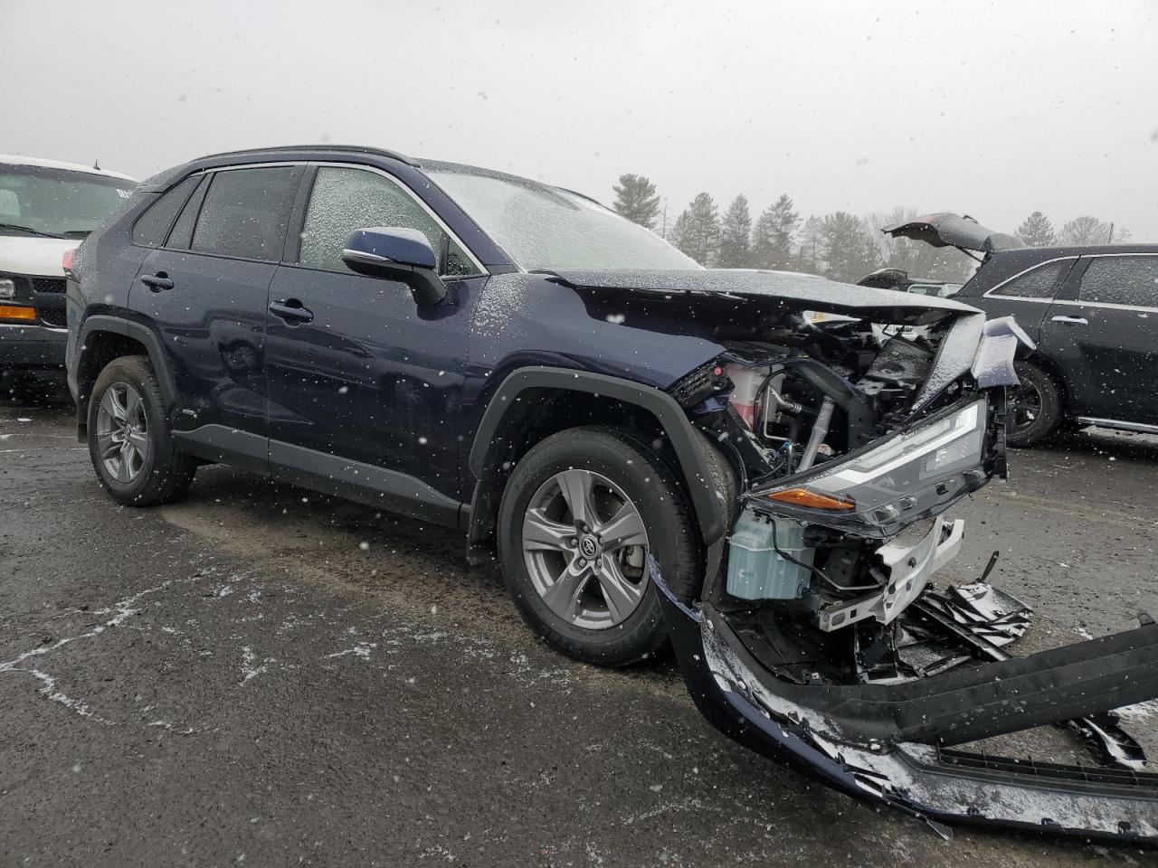 2024 TOYOTA RAV4 XLE VIN:JTMRWRFV0RD241754