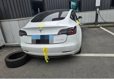 2021 Tesla Model 3 VIN: