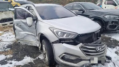 2015 Hyundai Santa FE VIN: