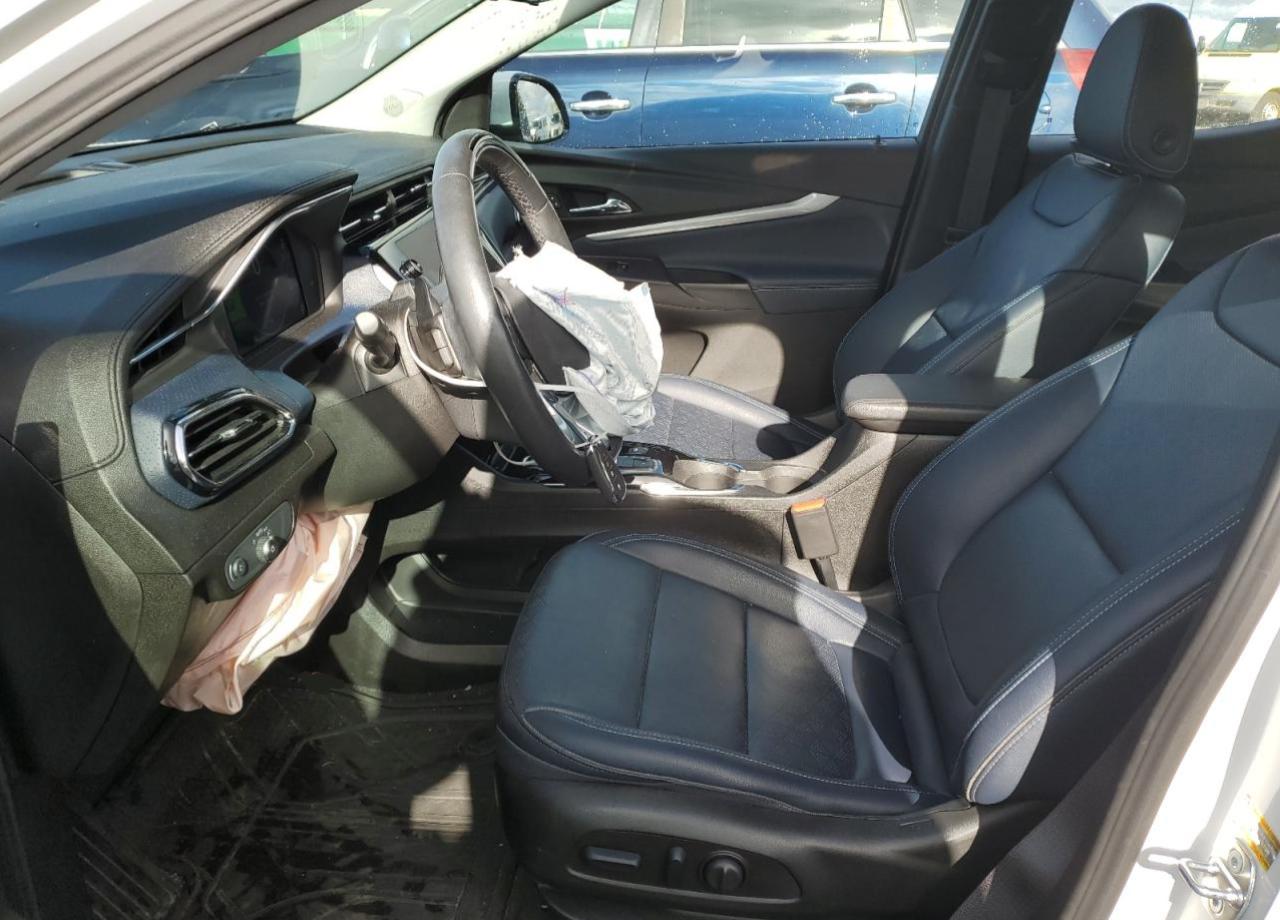 2023 CHEVROLET BOLT EUV PREMIER VIN:1G1FZ6S01P4135385