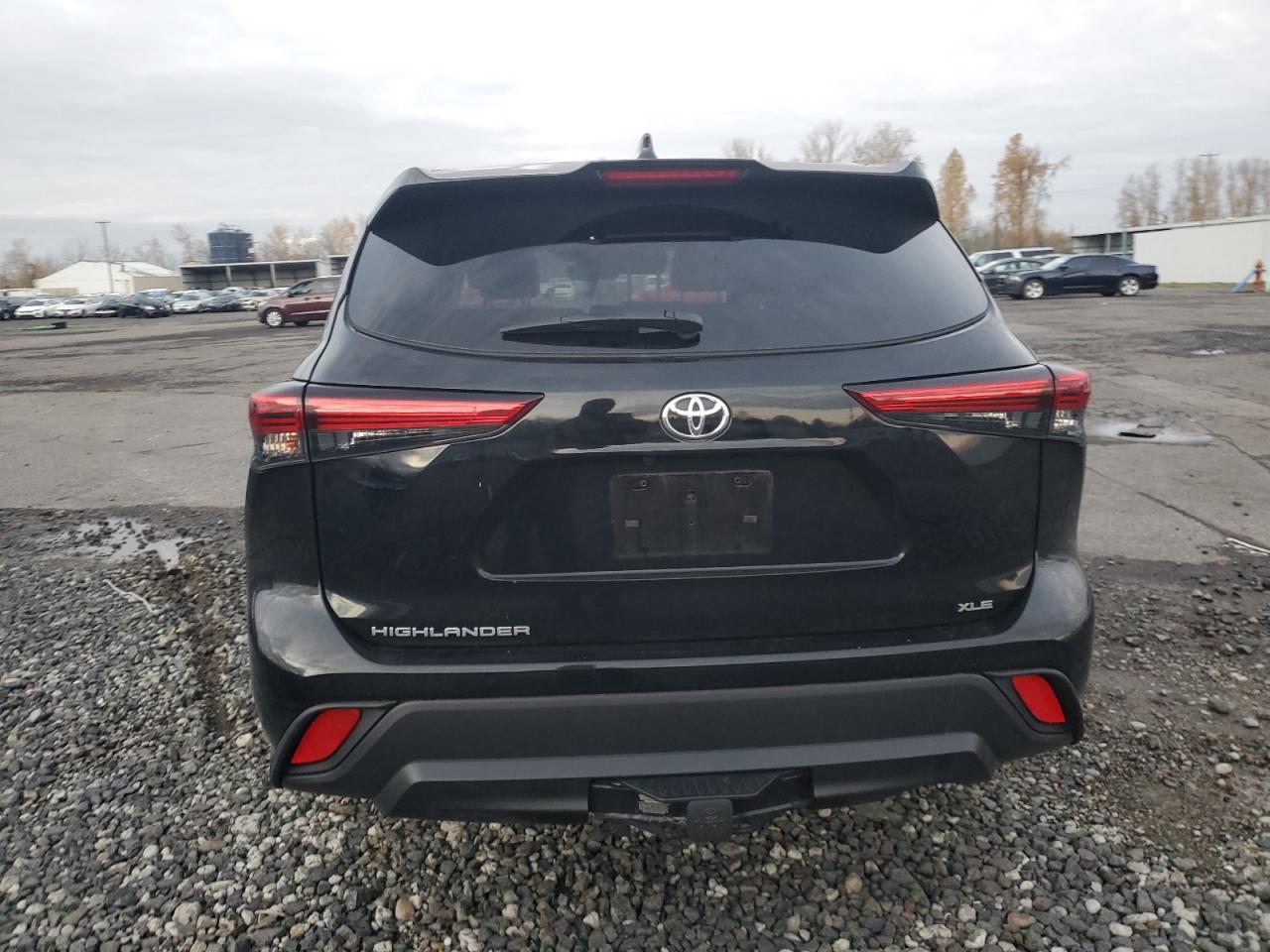 2023 TOYOTA HIGHLANDER L VIN:5TDKDRAH2PS007691