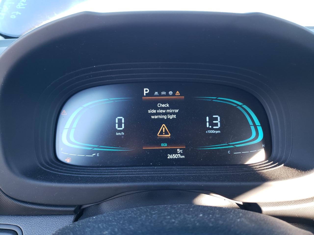 2023 HYUNDAI VENUE SEL VIN:KMHRC8A35PU250208