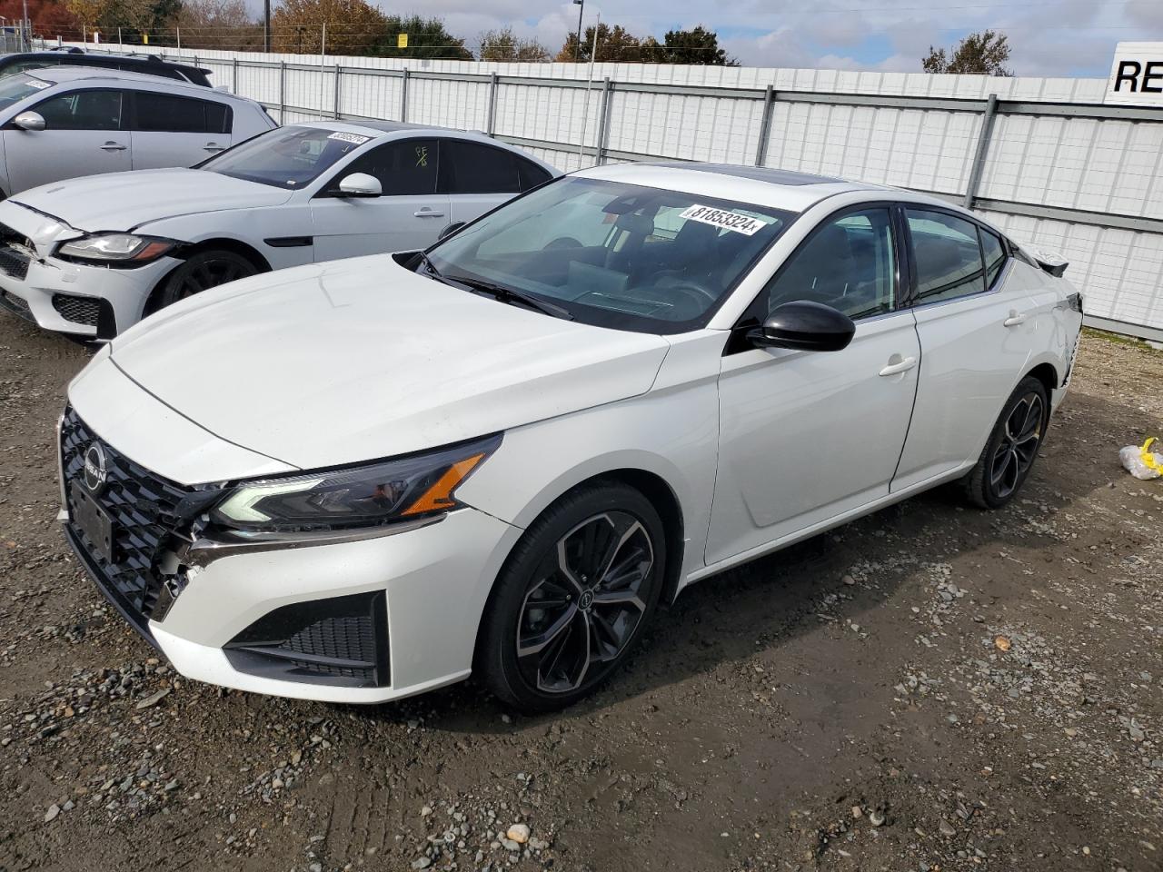 2023 NISSAN ALTIMA SR VIN:1N4BL4CW5PN371049