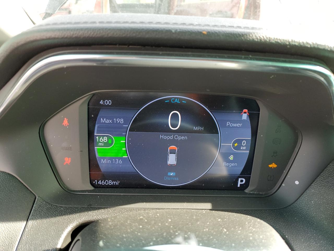 2023 CHEVROLET BOLT EV 1LT VIN:1G1FW6S04P4198067