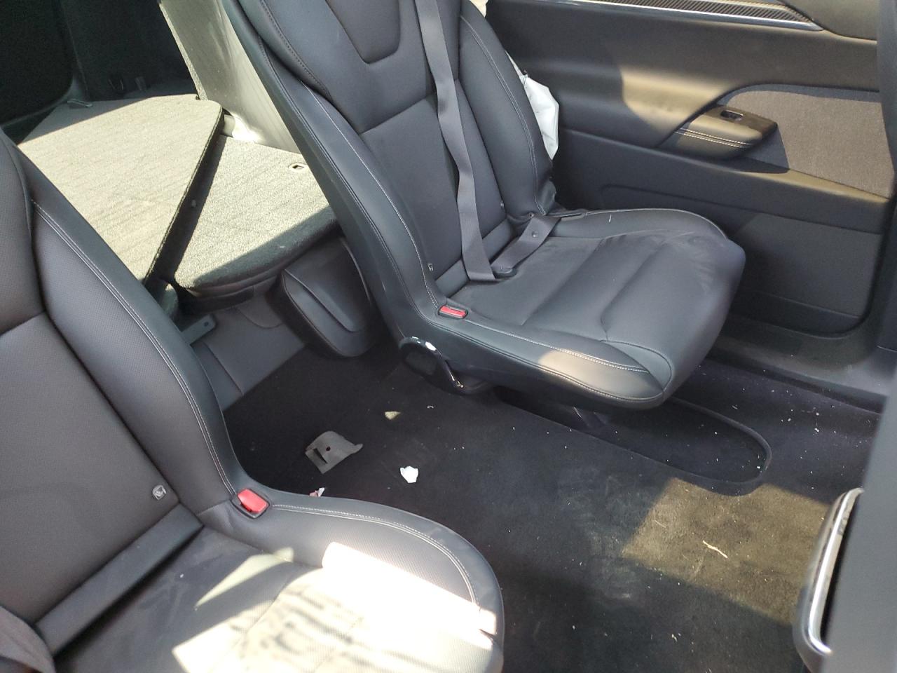 2022 TESLA MODEL X VIN:7SAXCBE68NF341446