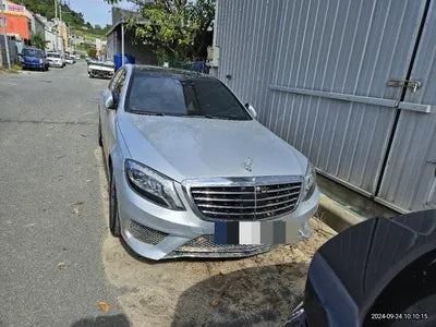 2016 Mercedes-Benz S 350 VIN: