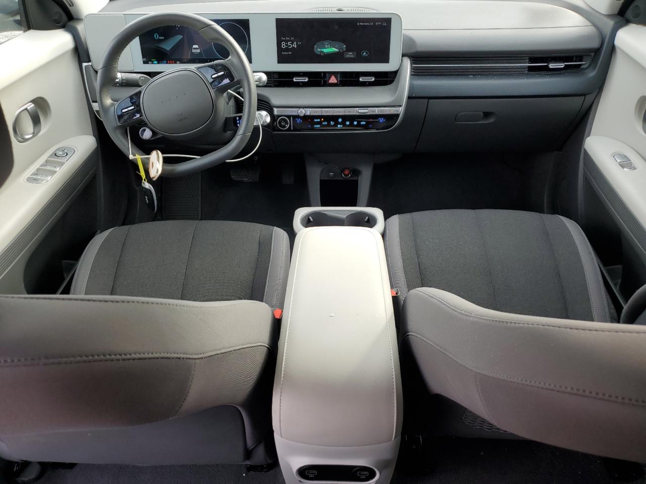 2024 HYUNDAI IONIQ 5 SEL VIN:KM8KN4DE7RU251784