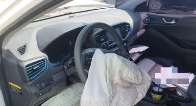 2017 Hyundai Ioniq KMHC751CGHU037853 VIN:KMHC751CGHU037853