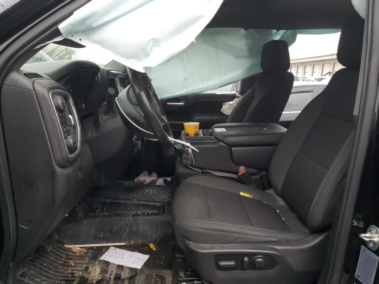 2022 CHEVROLET SILVERADO K3500 LT VIN:1GC4YTEY3NF167855