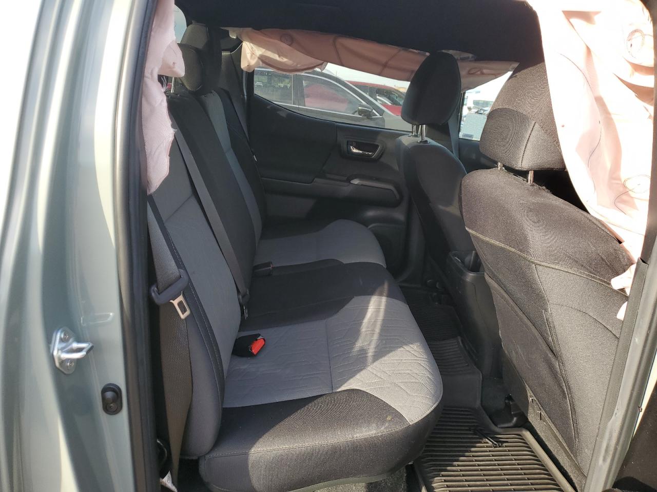 2023 TOYOTA TACOMA DOUBLE CAB VIN:3TMDZ5BN5PM153543