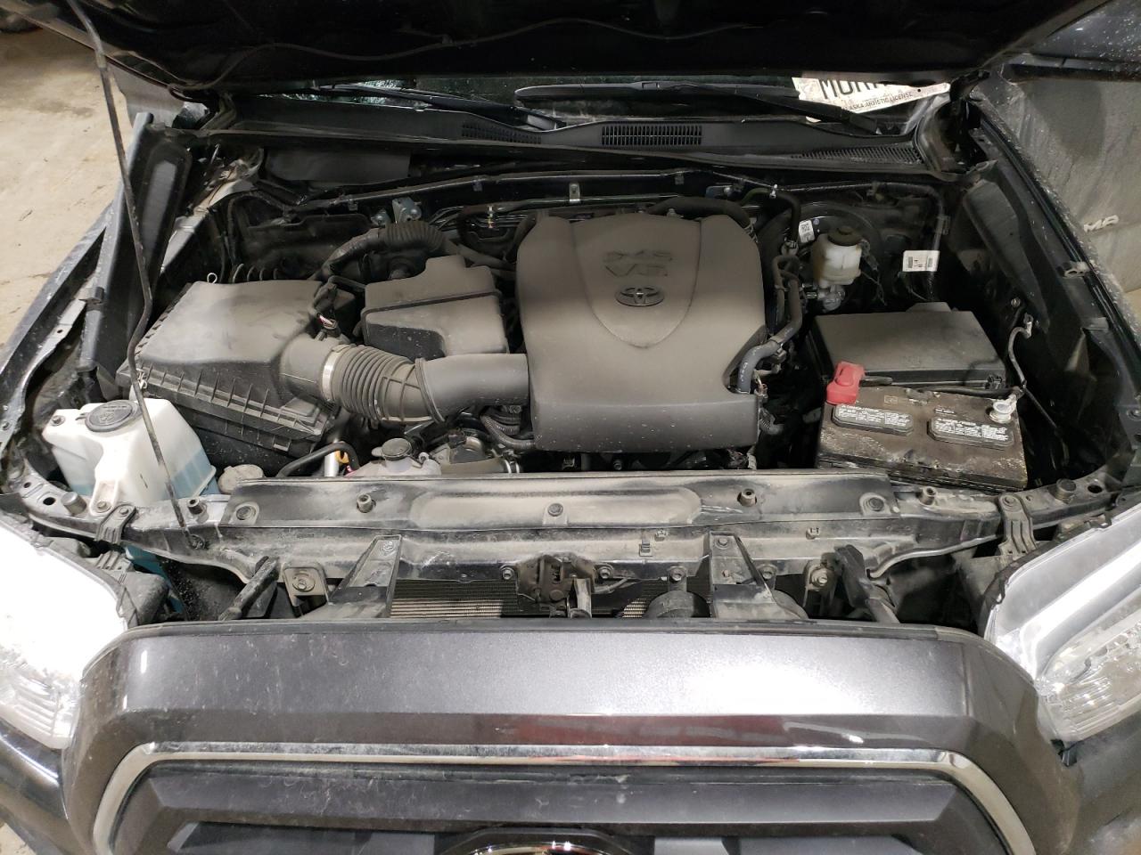 2022 TOYOTA TACOMA DOUBLE CAB VIN:3TMDZ5BNXNM138811