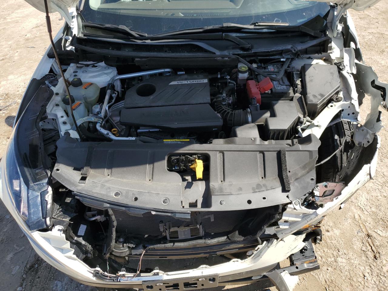 2023 NISSAN ROGUE SV VIN:5N1BT3BA0PC759453