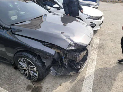 2020 Kia K5 VIN: