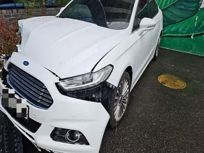 2017 Ford Mondeo VIN: