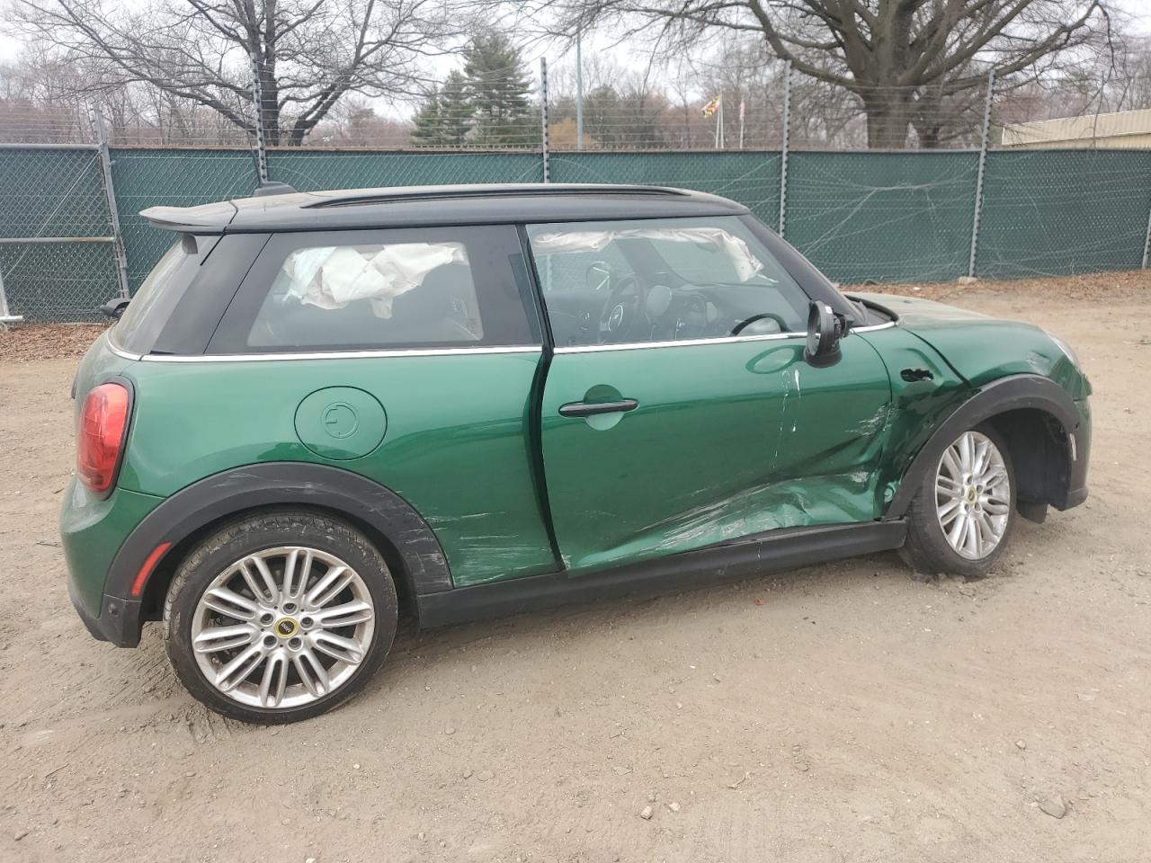 2023 MINI COOPER SE VIN:WMW13DJ07P2T83092