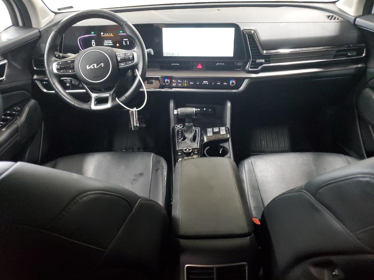 2023 KIA SPORTAGE EX VIN:5XYK3CAF9PG113602