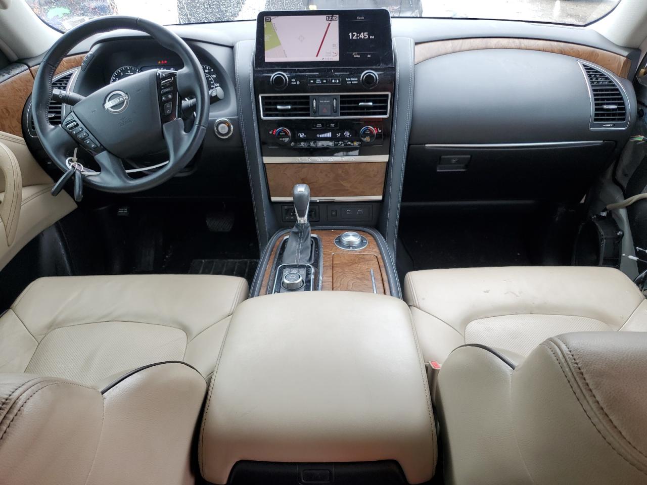 2022 NISSAN ARMADA SL VIN:JN8AY2BB1N9810882