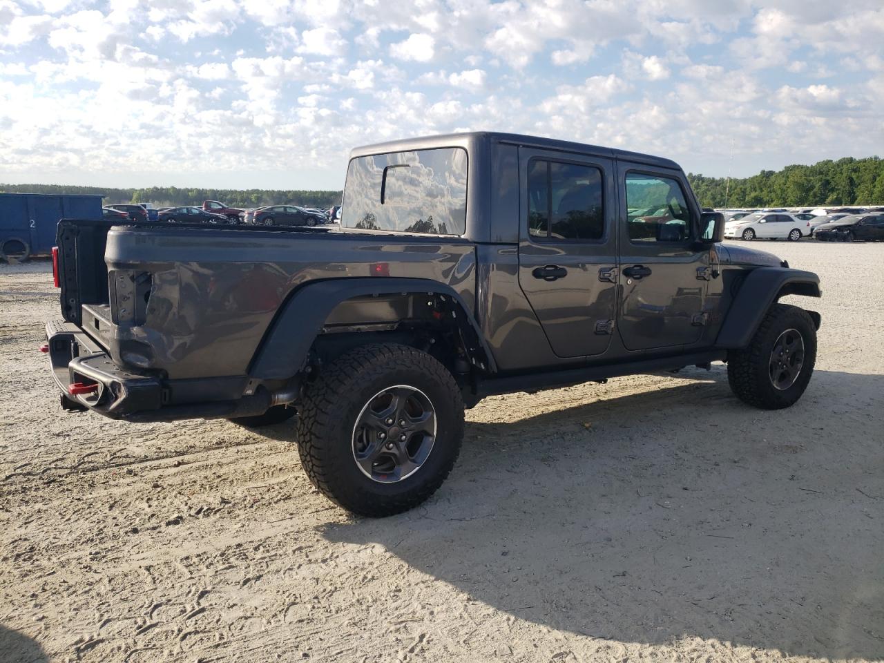 2023 JEEP GLADIATOR RUBICON VIN:1C6JJTBM5PL537210