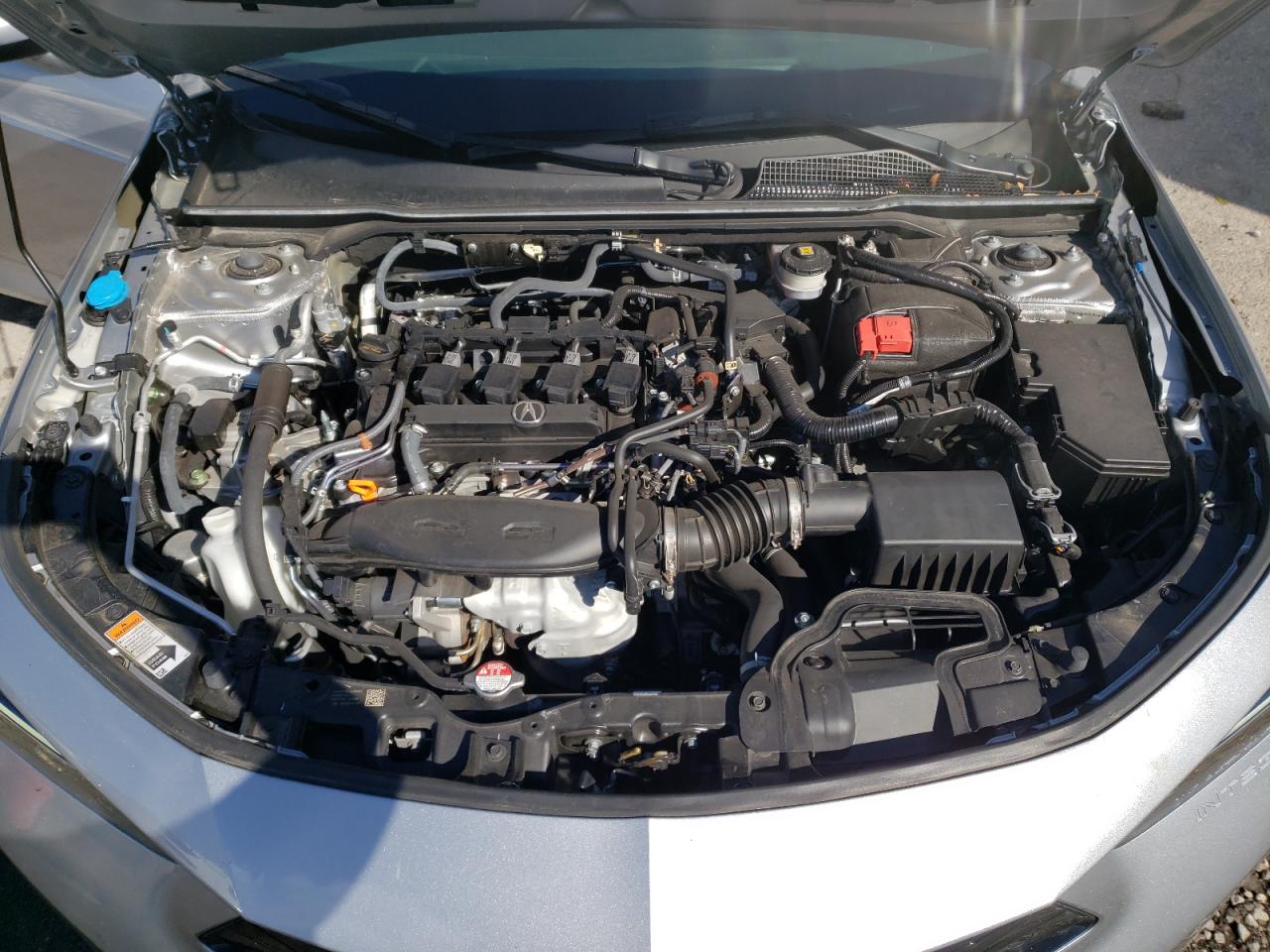 2023 ACURA INTEGRA  VIN:19UDE4H29PA016817