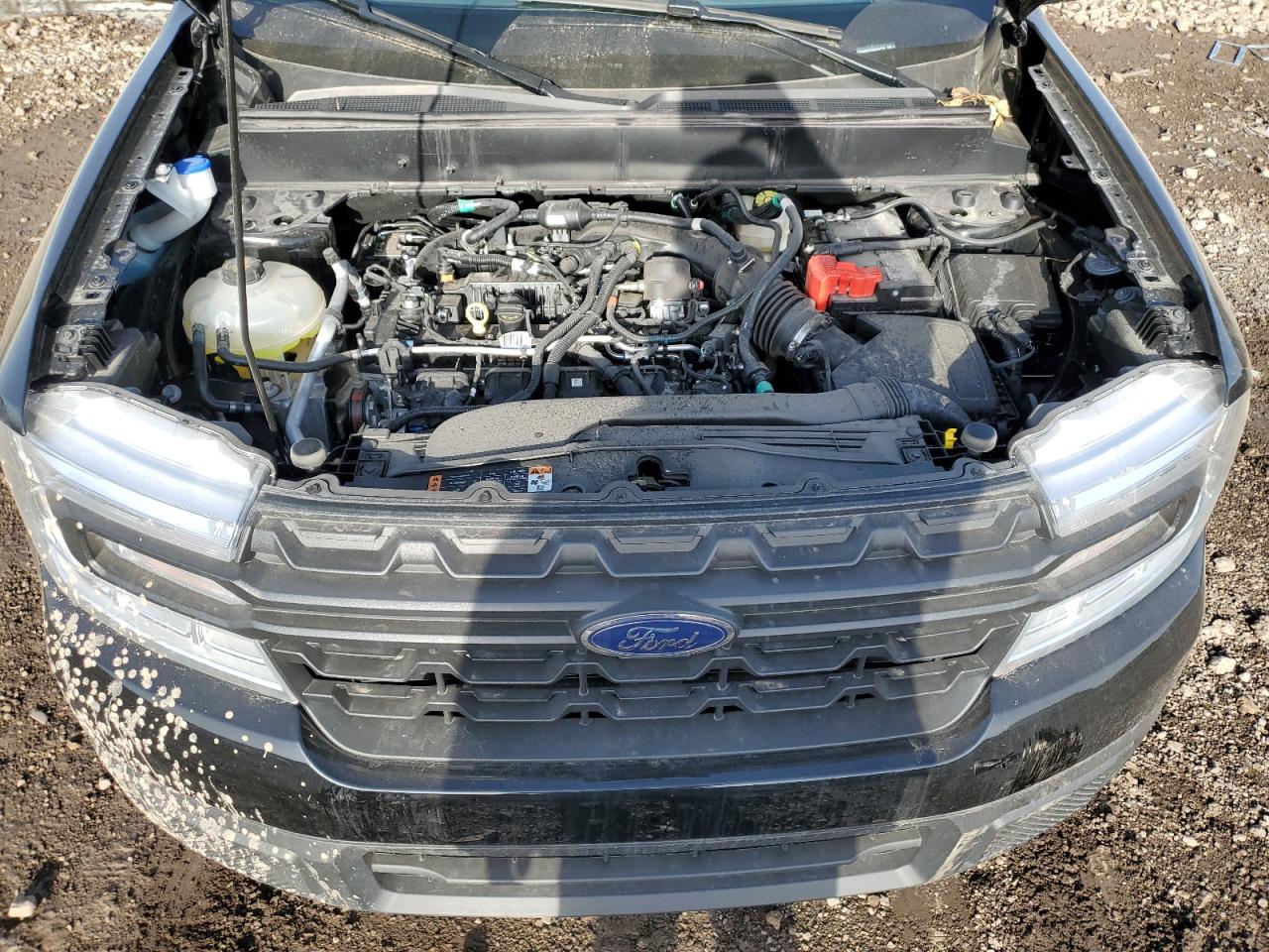 2024 FORD MAVERICK XL VIN:3FTTW8B91RRA67175