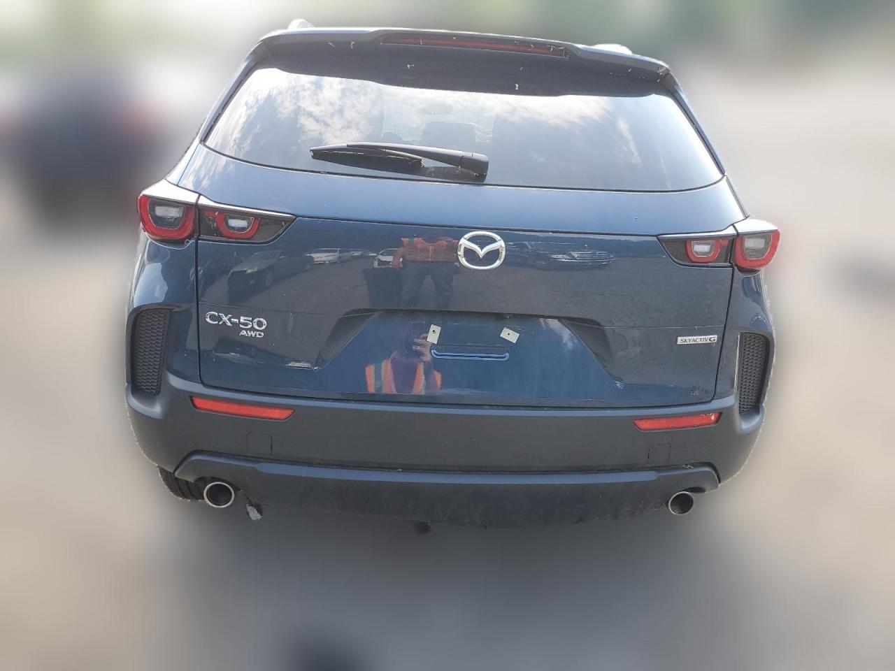 2024 MAZDA CX-50 PREFERRED VIN:7MMVABBM8RN198292