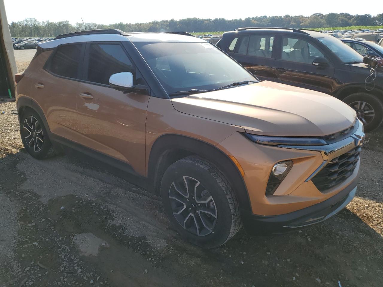 2024 CHEVROLET TRAILBLAZER ACTIV VIN:KL79MVSL1RB152190