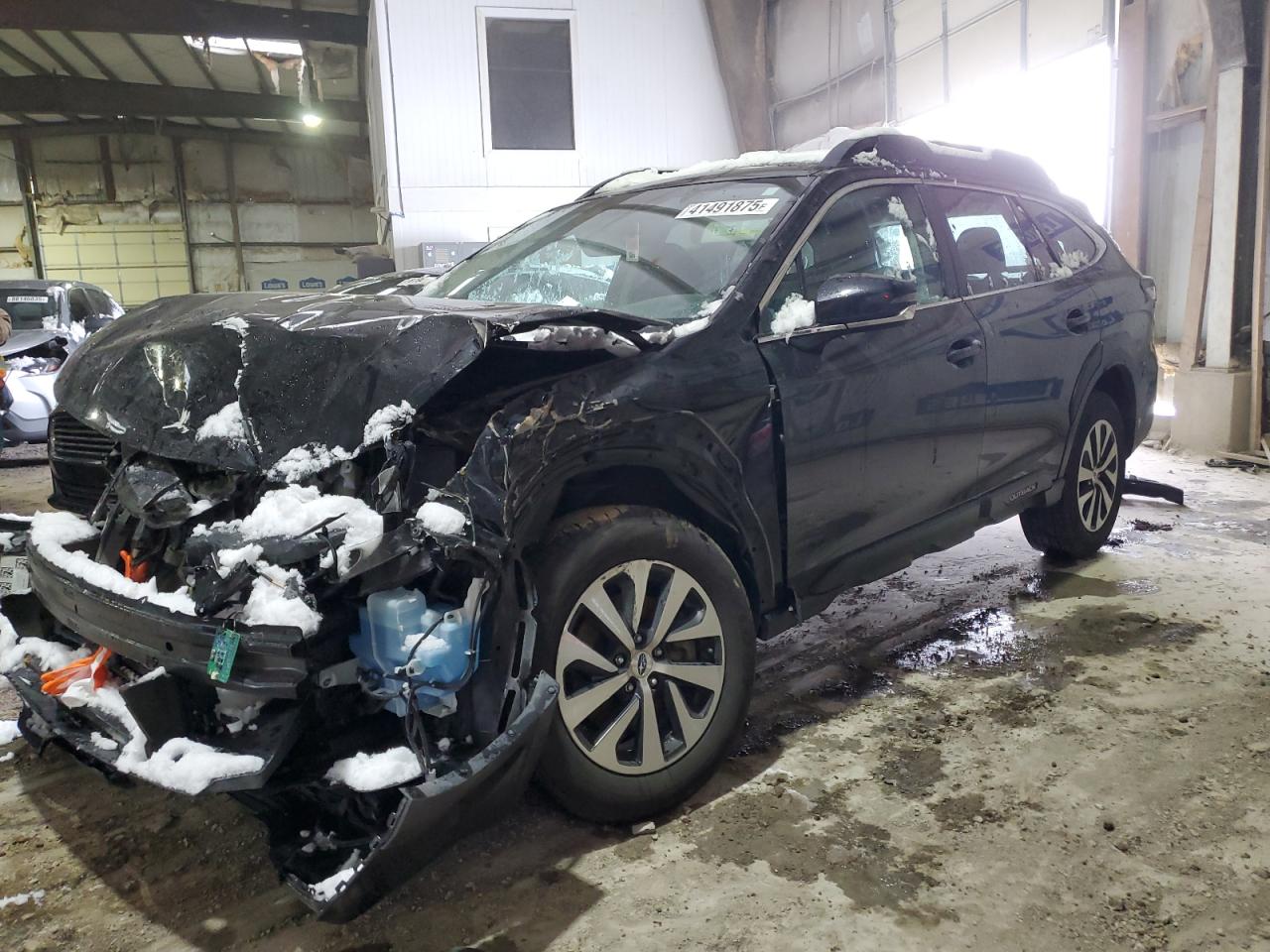 2024 SUBARU OUTBACK PREMIUM VIN:5J6RE48339L023325