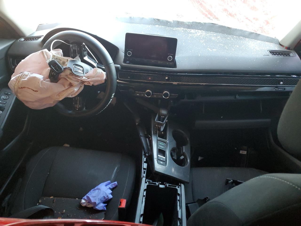 2024 HONDA CIVIC LX VIN:2HGFE2F28RH576719