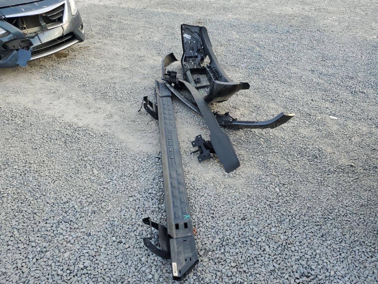 2022 FORD F150 LIGHTNING PRO VIN:1FTVW1EL0NWG00907