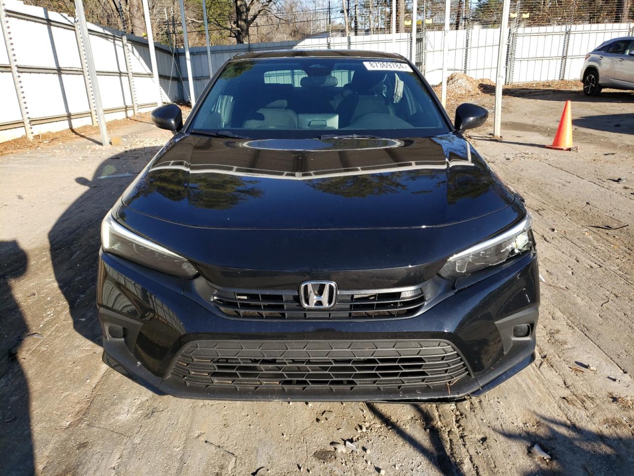 2024 HONDA CIVIC SPORT VIN:2HGFE2F52RH573695