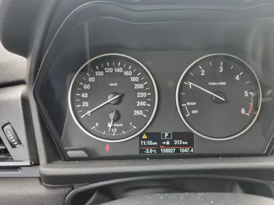 2015 BMW 2 Series Gran Tourer WBA2C1105FV342055 VIN:WBA2C1105FV342055