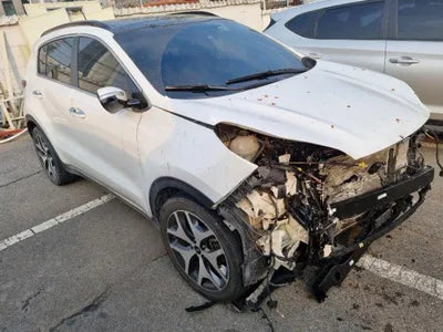 2017 Kia Sportage KNAPR813BHK242067 VIN:KNAPR813BHK242067