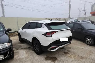 2023 Kia Sportage KNAPY81JBPK136306 VIN:KNAPY81JBPK136306