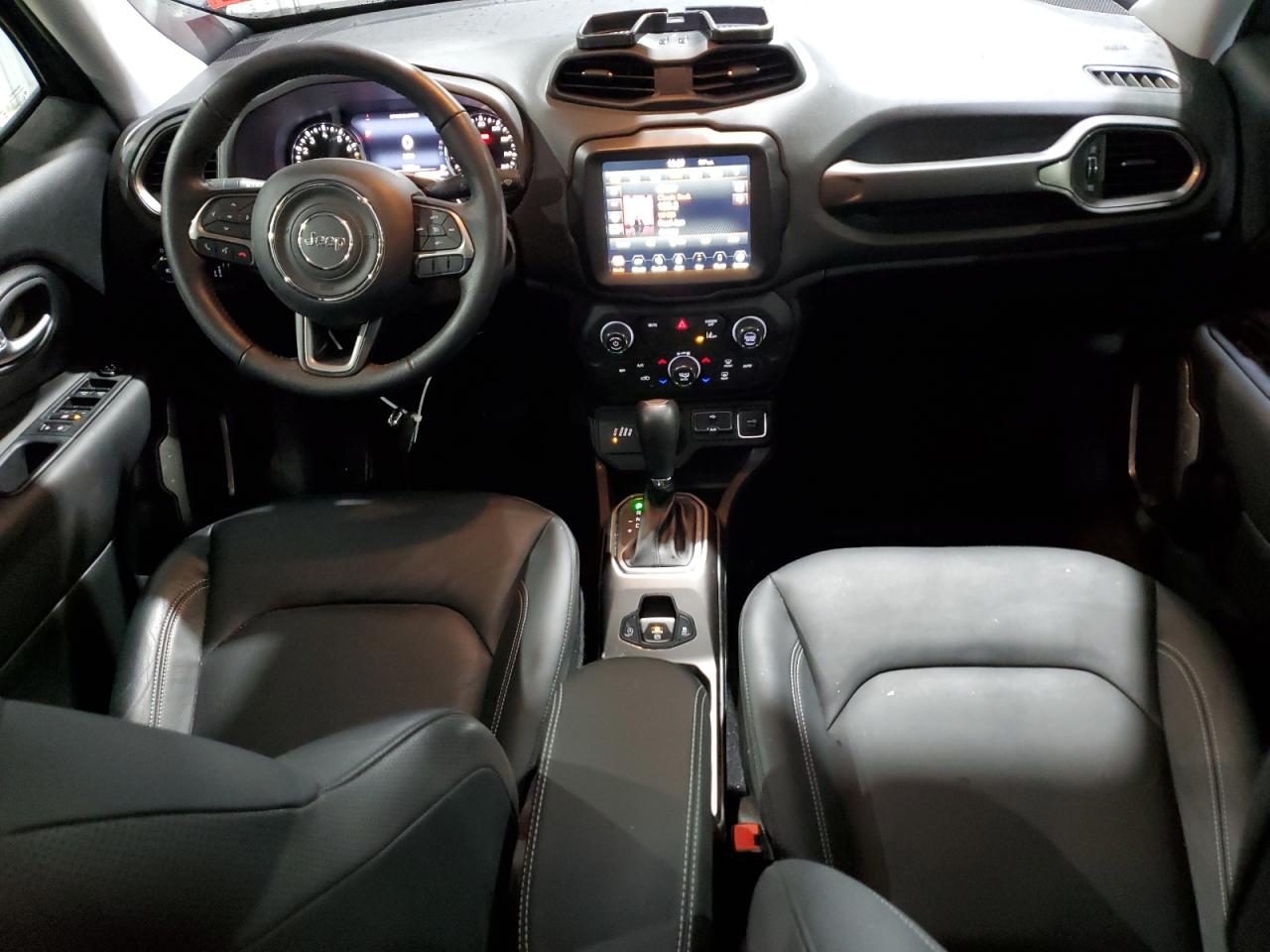 2022 JEEP RENEGADE LIMITED VIN:ZACNJDD12NPN47797