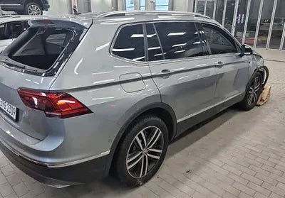 2020 Volkswagen Tiguan Allspace WVGZZZ5NZLM169306 VIN:WVGZZZ5NZLM169306
