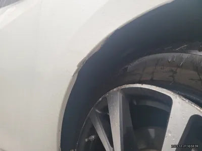 2015 Nissan Maxima VIN: