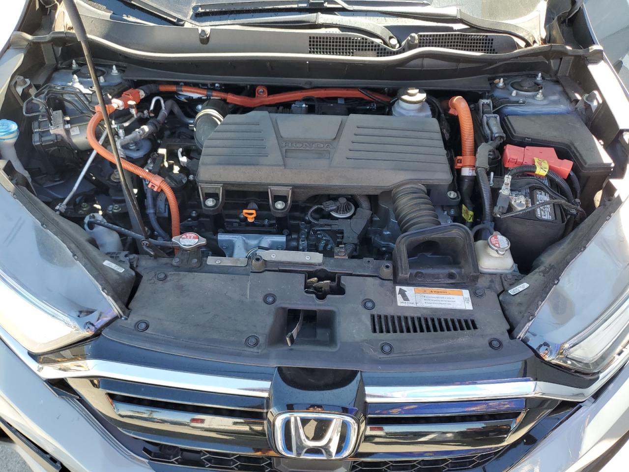 2022 HONDA CR-V EX VIN:5J6RT6H5XNL005689