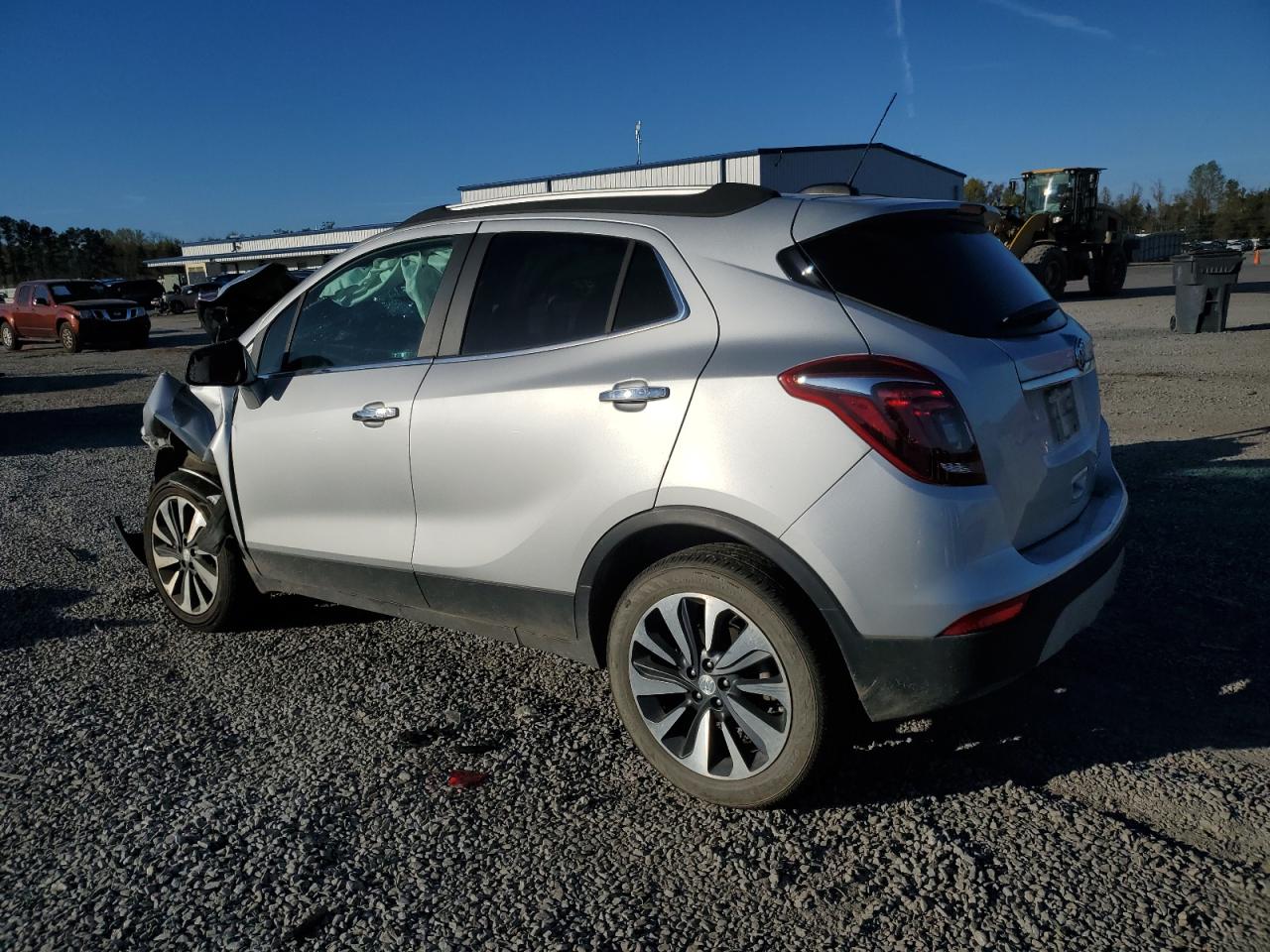 2022 BUICK ENCORE PREFERRED VIN:KL4CJASMXNB540039