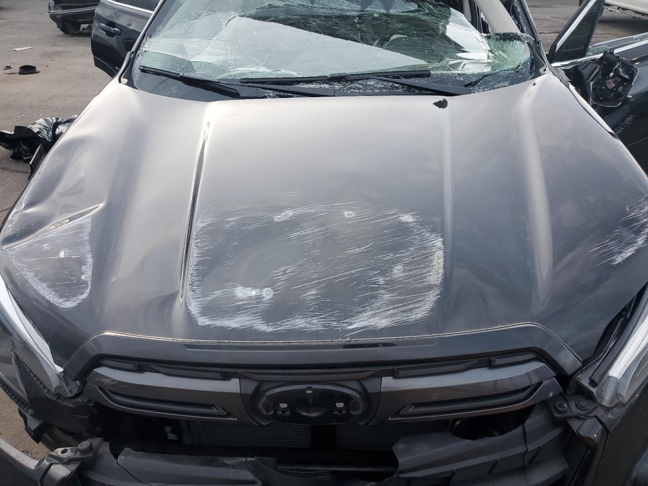 2022 SUBARU FORESTER LIMITED VIN:JF2SKAPC6NH502370