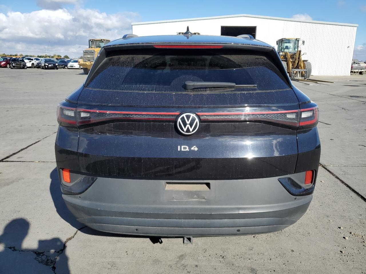 2023 VOLKSWAGEN ID.4 PRO S VIN:1V2GNPE80PC001423