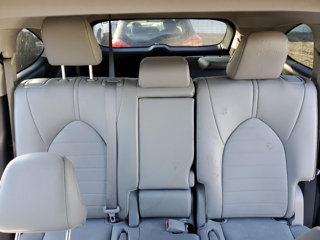 2022 TOYOTA HIGHLANDER XLE VIN:5TDGZRBH3NS591053