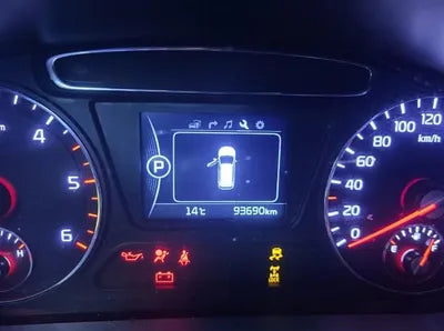 2017 Kia Sorento KNAPS81ADHA328238 VIN:KNAPS81ADHA328238