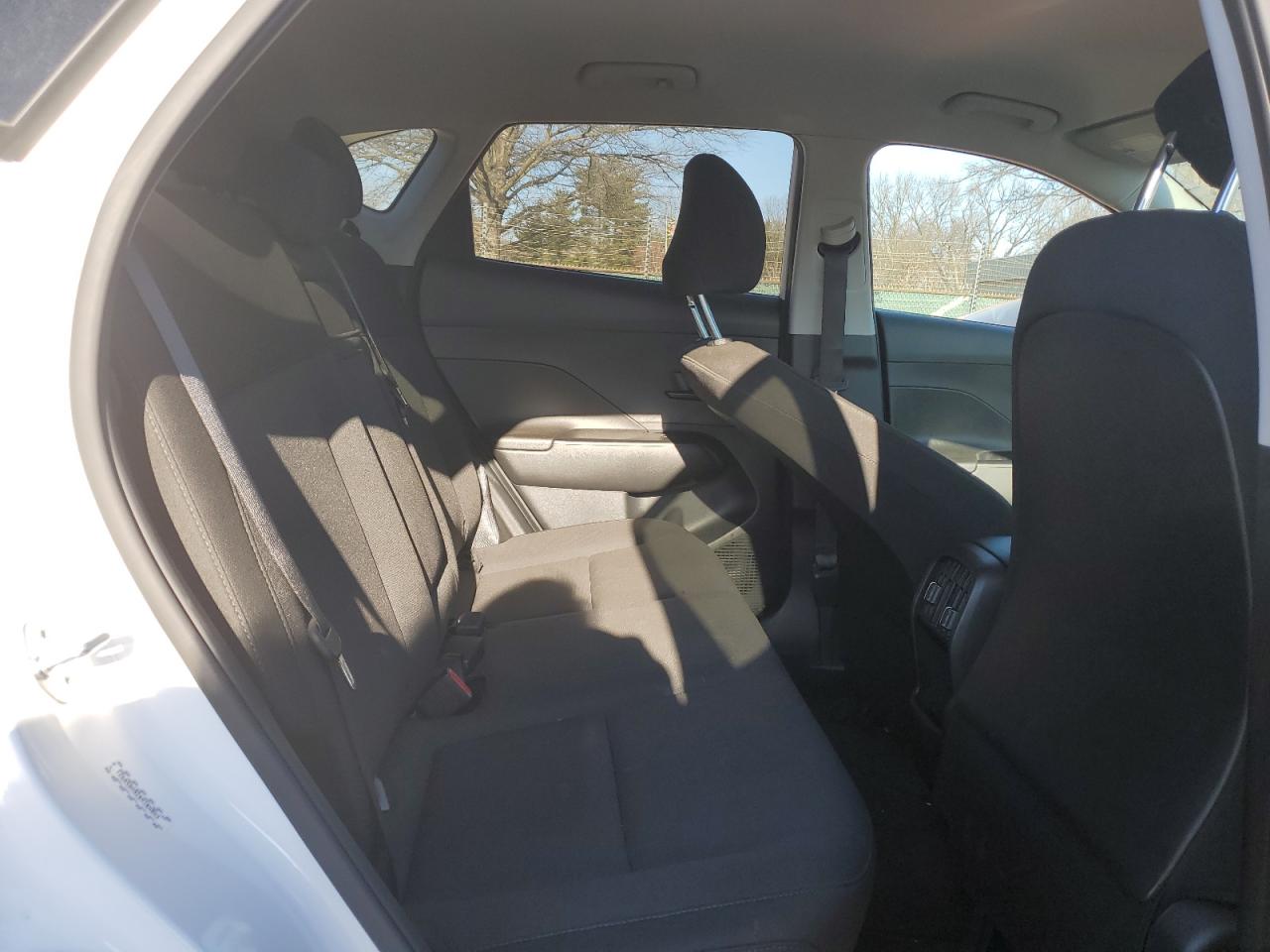 2024 HYUNDAI KONA SEL VIN:KM8HBCAB2RU058921