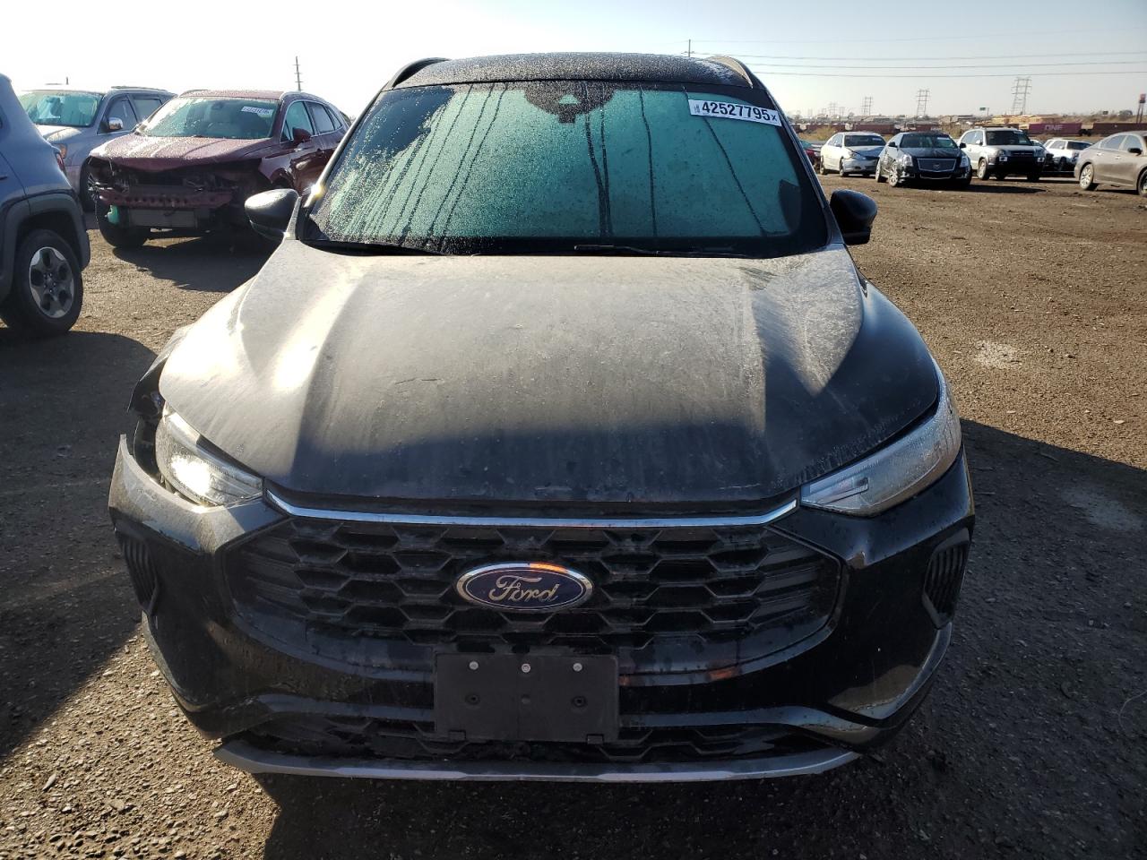 2024 FORD ESCAPE ST LINE VIN:1FMCU0MZ8RUA98481