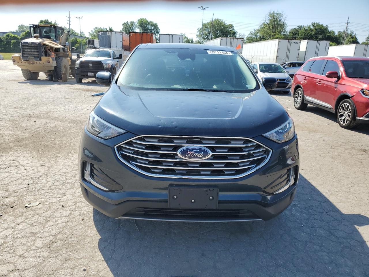 2022 FORD EDGE SEL VIN:2FMPK4J93NBA67223